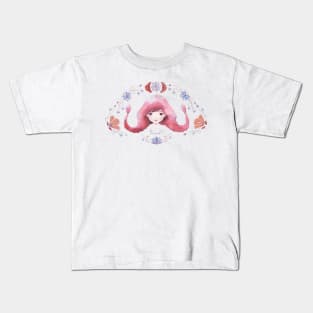 Zodiac - Cancer Kids T-Shirt